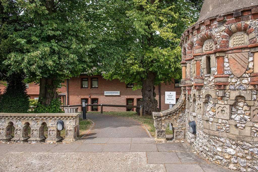 De Vere Horsley Estate East Horsley Εξωτερικό φωτογραφία